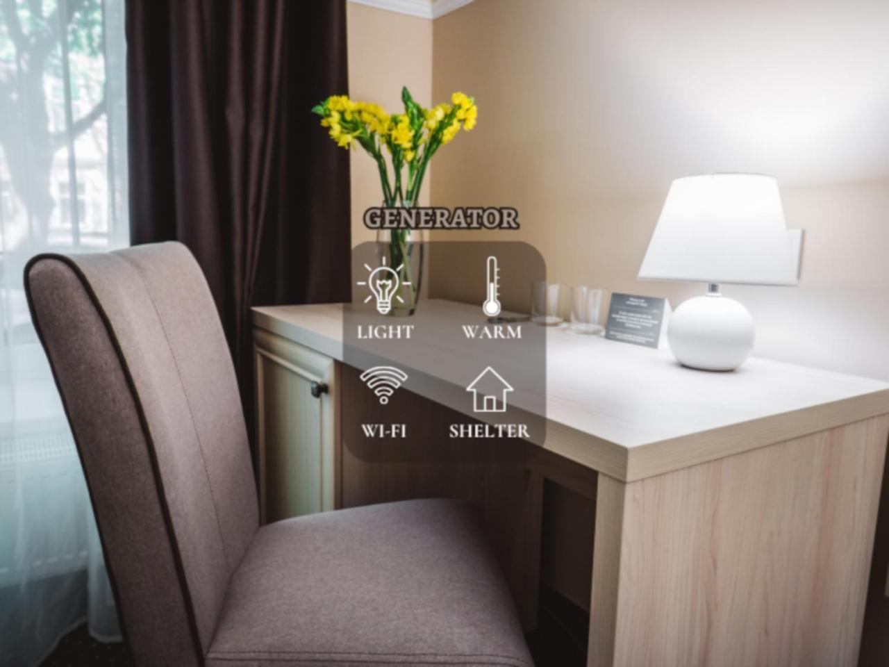 Potemkinn Hotel Odessa Extérieur photo