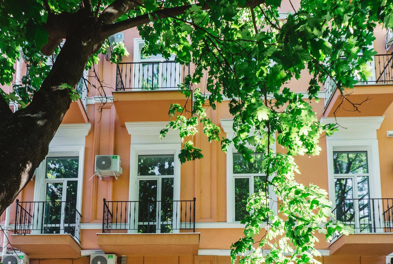 Potemkinn Hotel Odessa Extérieur photo