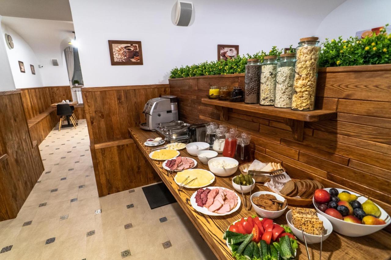 Potemkinn Hotel Odessa Extérieur photo